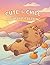 Cute & Chill Capybara Coloring Book: 24 Hand-Drawn Illustrations of the World’s Friendliest Rodent for Kids Ages 6-7