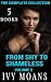 Shy to Shameless: Volume 2 (Books 6-10): A Psychological Erotica Bundle of Secrets, Humiliation & the Thrill of Watching (The Cuckold Chronicles: From Shy to Shameless)