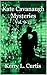 Kate Cavanaugh Mysteries: Vol 9-12 (Kate Cavanaugh mystery bulk set Book 6)