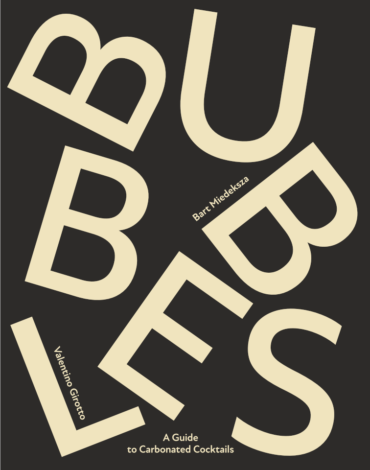 Bubbles: A Guide to Carbonated Cocktails
