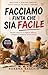 Facciamo finta che sia facile: Sopravvivere alla genitorialità senza essere perfetti: una guida reale per genitori imperfetti (Italian Edition)