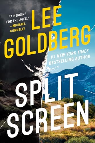 Split Screen (Eve Ronin #7)
