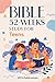 52-Week Bible Study for Teens: Navigating High School with Scripture