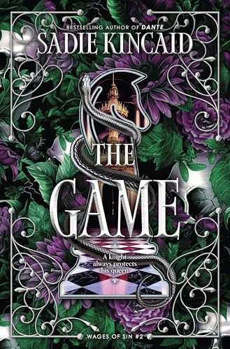 The Game  (Wages of Sin, #2)