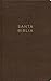 NBLA, Santa Biblia, Ultrafina, Letra gigante, Leathersoft, Café, Palabras de Jesús en Rojo (Spanish Edition)