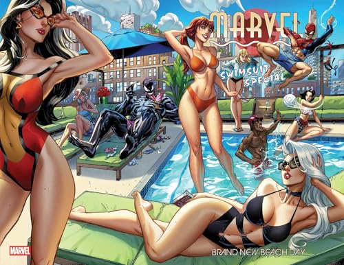 Marvel Swimsuit Special: Brand New Beach Day (2026) #1