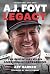 A.J. Foyt Legacy - Volume I...
