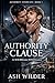 Authority Clause: An M/M Billionaire BDSM Romance (Authority Syndicate Book 1)