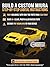 MOC - Yellow Sport Car: Alternative Build for 76901: Step-by-Step Building Instructions — Use Only the Bricks from Your Existing Yellow Sports Car Set ... Required (Second Life: 76901 Builds Series)