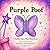 Purple Poof: A Bedtime Story About Being Brave
