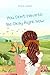 YOU DON'T HAVE TO BE OKAY RIGHT NOW: A Teen Girl's Guide to Navigating Anxiety, Social Pressure, and Finding Yourself