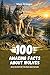 100 Amazing Facts about Wolves: Wild secrets of the pack and nature