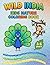 Wild India — Kids Nature Coloring Book: "30 Fun Pages for Ages 3-6"