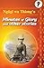 Minutes of Glory and other stories