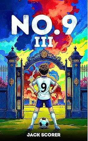 Number 9: The Battle (Book 3)