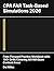 CPA FAR Task-Based Simulations 2026: Pass-Focused Practice Workbook with 100+ Drills Covering All FAR Exam Content Areas