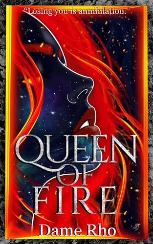 Queen of Fire (Children of Asmodeus Book 2)