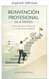 Professional Reinvention in 6 Months