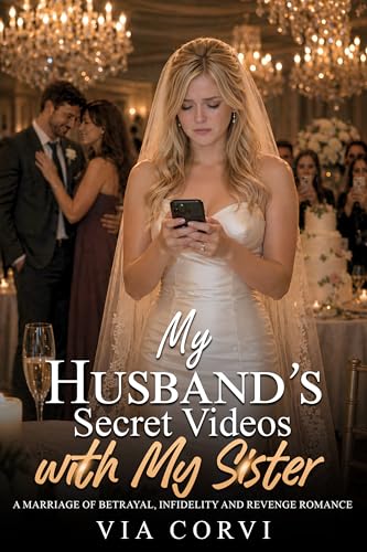 My Husband’s Secret Videos with My Sister: A Marriage of Betrayal, Infidelity and Revenge Romance (Her Marriage in Crisis Book 15)