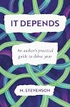 It Depends: An author's practical guide to debut year
