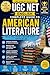 UGC NET English: Complete Guide to American Literature: Notes, Theory & Revision Toolkit for NTA NET/JRF (NET/JRF English Mastery Series)