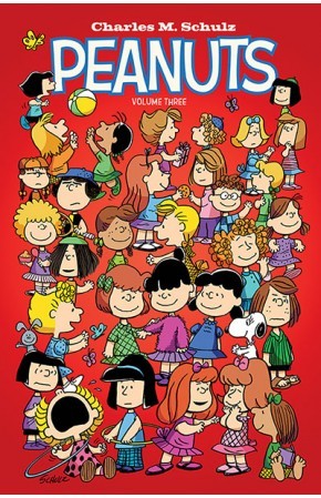 Peanuts Vol. 3
