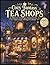 Cozy Fantasy Tea Shops: Whimsical Coloring Pages of Enchanted Cafes, Teapot Cottages, and Magical Tea Rooms