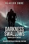 Darkness Swallows by Glacier Dune