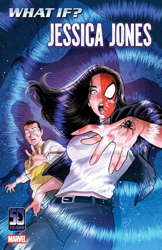 What If…? Jessica Jones (2026) #1 (What If…? (2026))