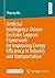 Artificial Intelligence-Driven Decision Support Framework for Improving Energy Efficiency in Industry and Transportation