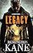 LEGACY (Tanner Novels Book 66)
