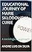 EDUCATIONAL JOURNEY OF MARIE SKŁODOWSKA-CURIE: A sociological approach