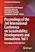 Proceedings of the 3rd International Conference on Sustainability: Developments and Innovations Vol 1: Proceedings of ICSDI 2026 Vol 1 (Lecture Notes in Civil Engineering, 876)