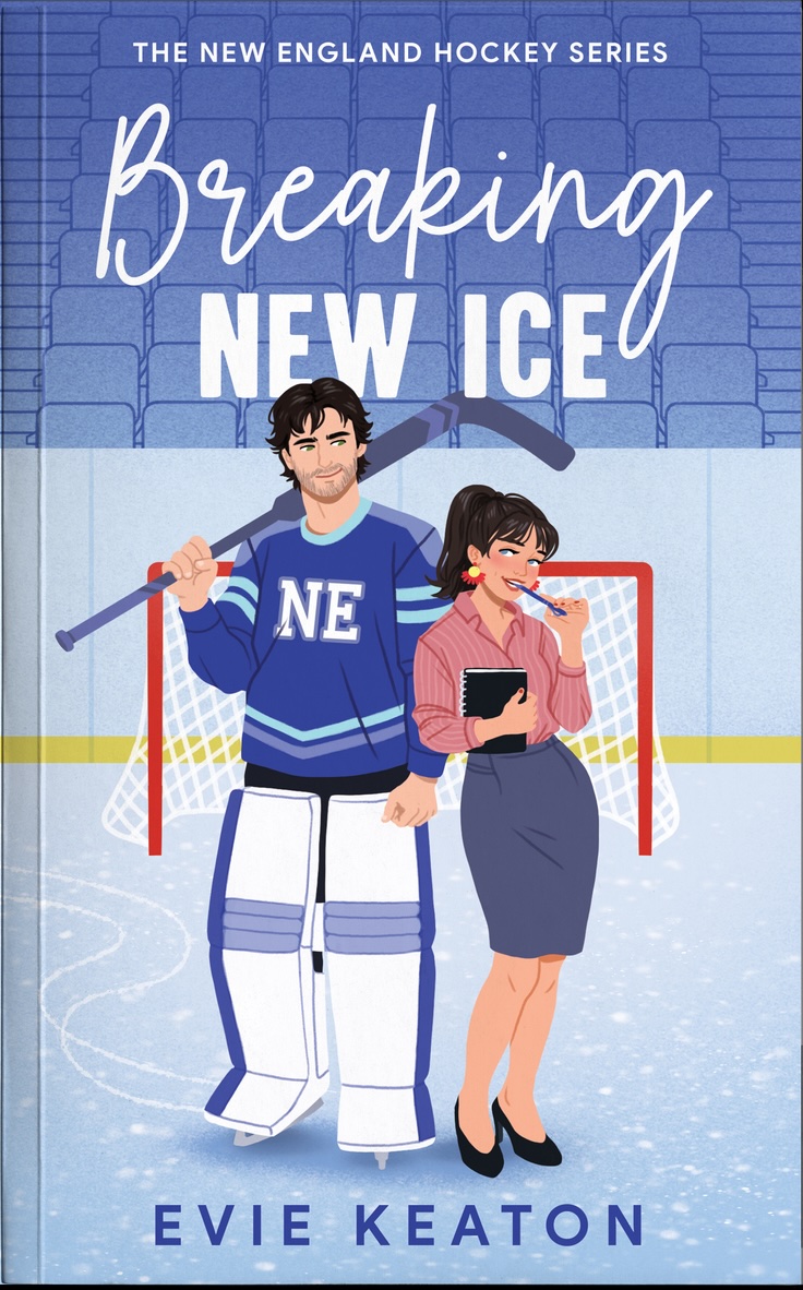 Breaking New Ice