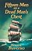 Fifteen Men on a Dead Man's Chest (Pirates of the Cataclysm #1)