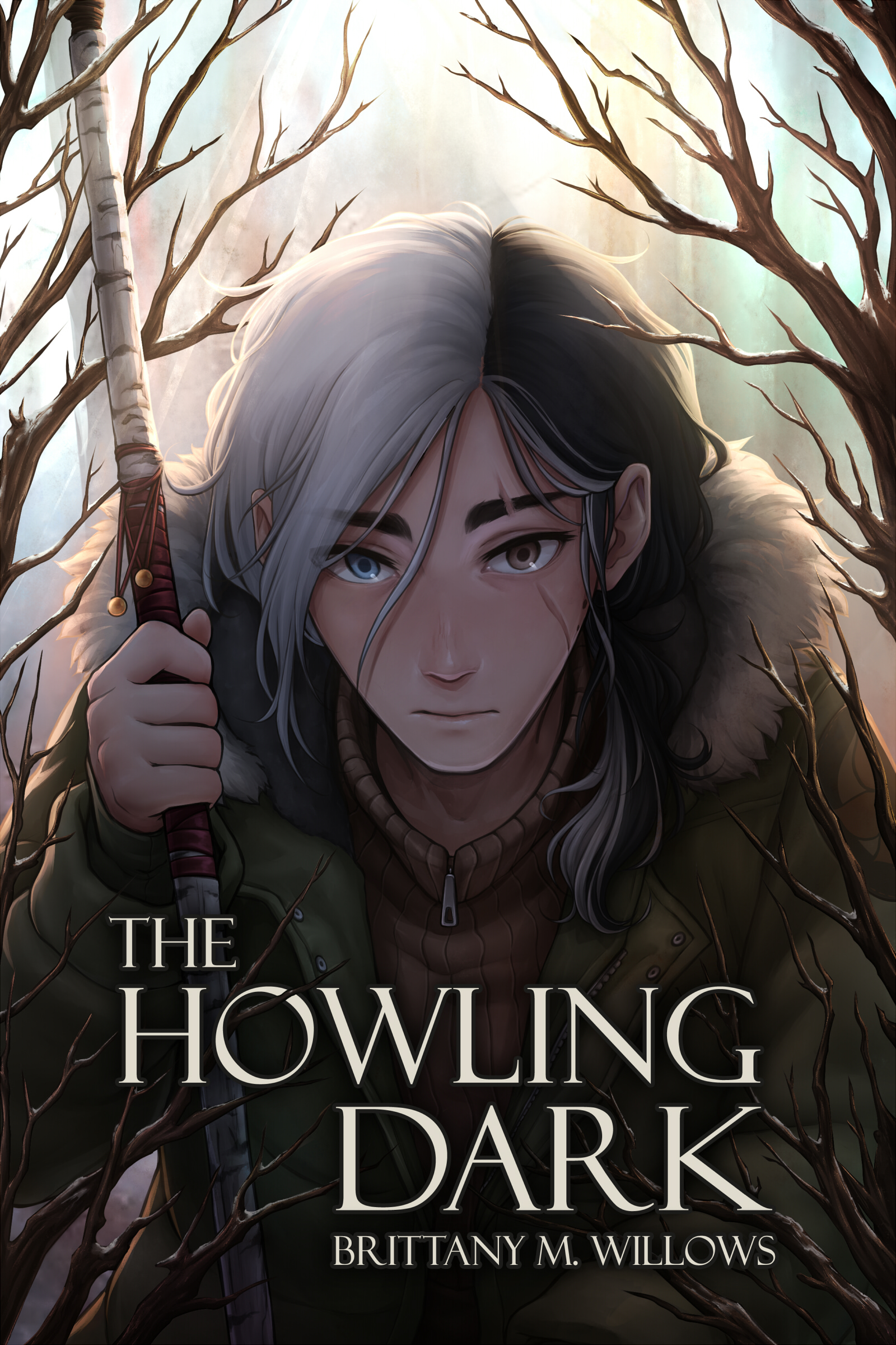 The Howling Dark (Kindle Edition)