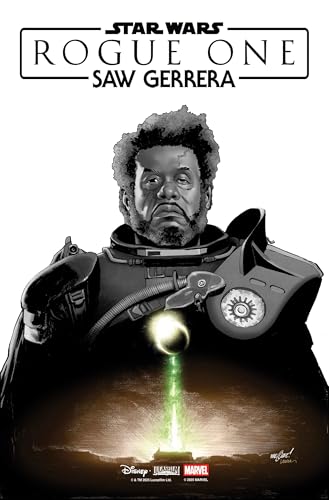 Star Wars: Rogue One - Saw Gerrera (2026) #1