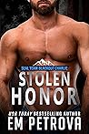 Stolen Honor (SEAL Team Blackout Charlie #8)