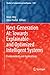 Next-Generation AI: Towards Explainable and Optimized Intelligent Systems: Fundamentals and Applications (Studies in Computational Intelligence, 1292)