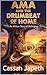 Ama and the Drumbeat of Home: An African Story of Belonging (Afro-Centric Children’s Literature & Educational Content African Stories, Cultural Wisdom & Identity Series Book 2)