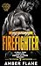 My Grumpy Firefighter: A Small Town Grumpy Sunshine Firefighter Romance (The Station 7 Brotherhood Series Book 4)