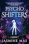 Book cover for Psycho Shifters (Cruel Shifterverse, #1)