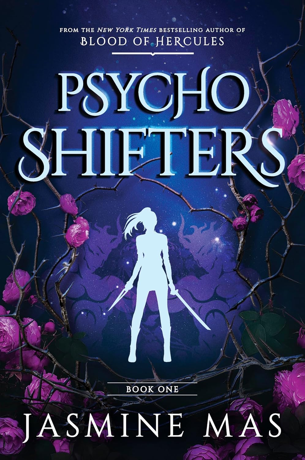 Psycho Shifters (Cruel Shifterverse, #1)