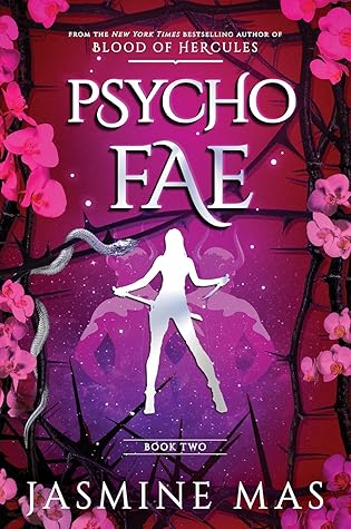 Psycho Fae (Cruel Shifterverse, #2)