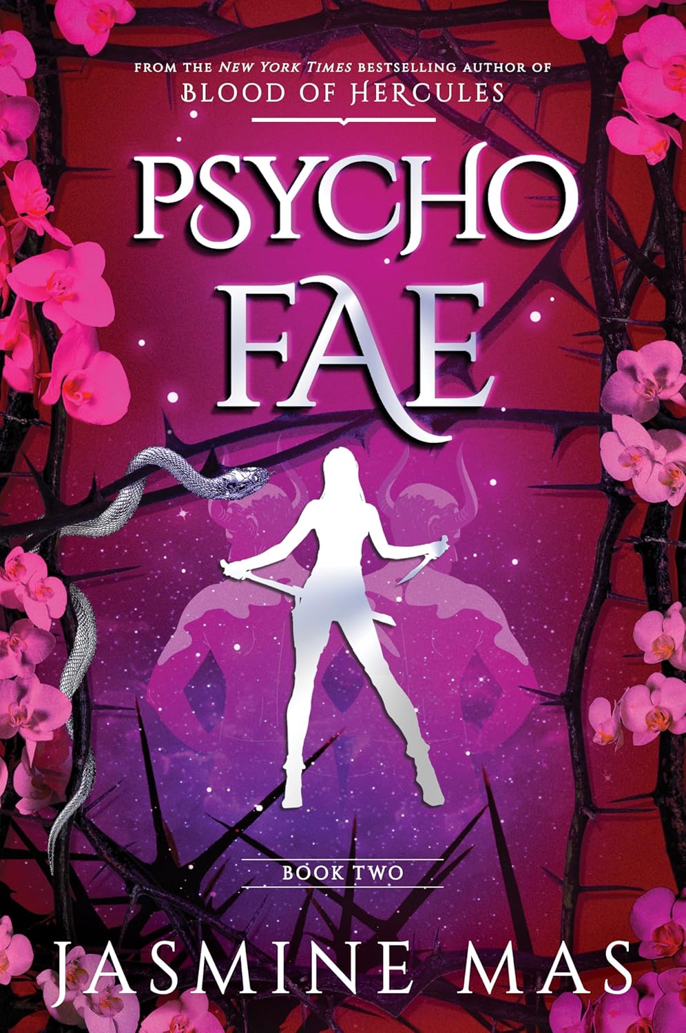 Psycho Fae (Cruel Shifterverse, #2)
