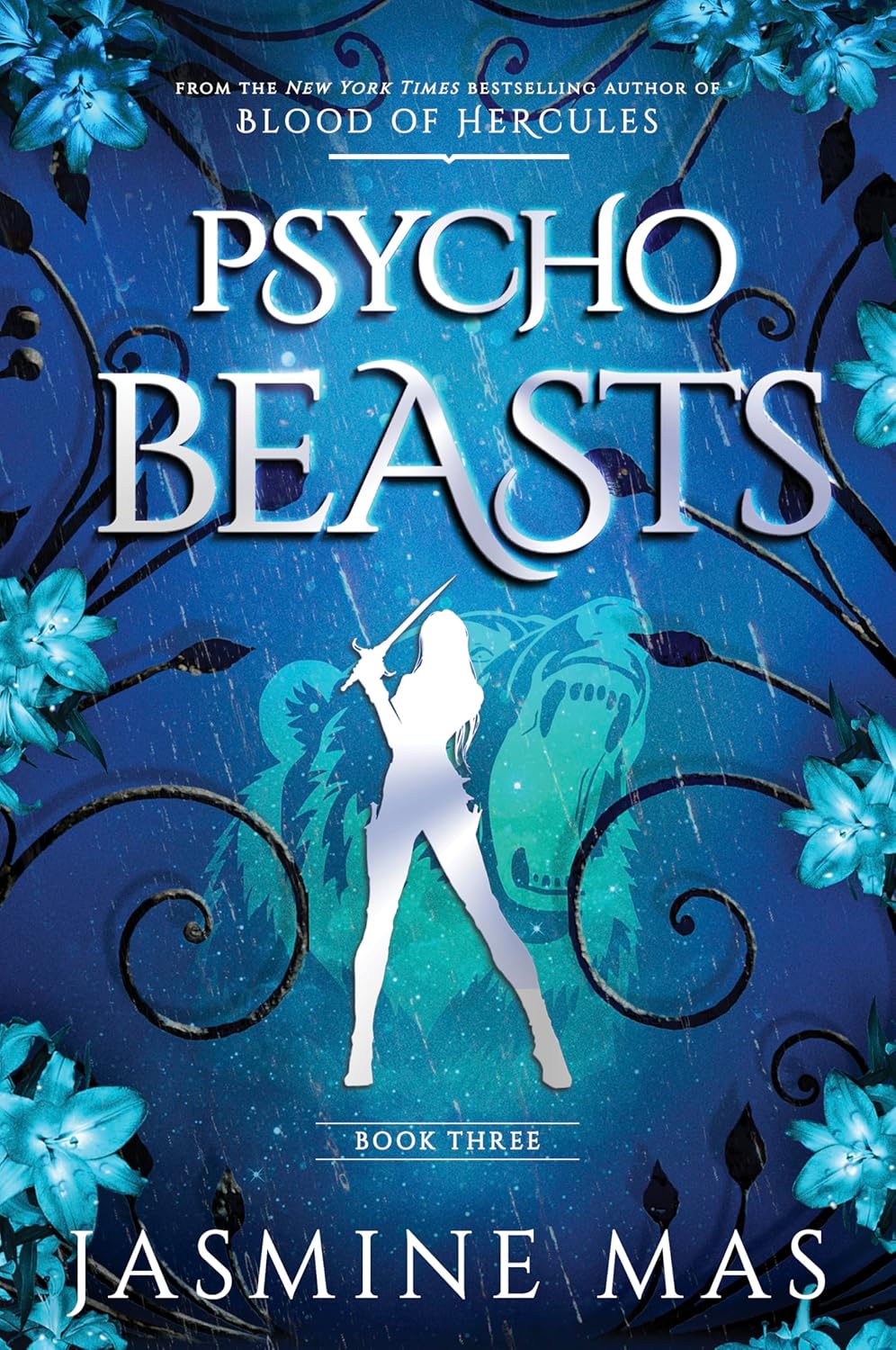 Psycho Beasts (Cruel Shifterverse, #3)