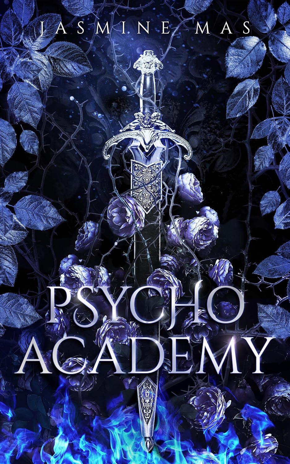Psycho Academy (Cruel Shifterverse, #4)