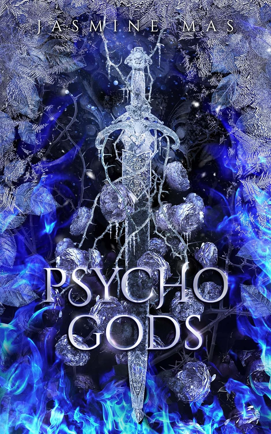 Psycho Gods (Cruel Shifterverse, #6)