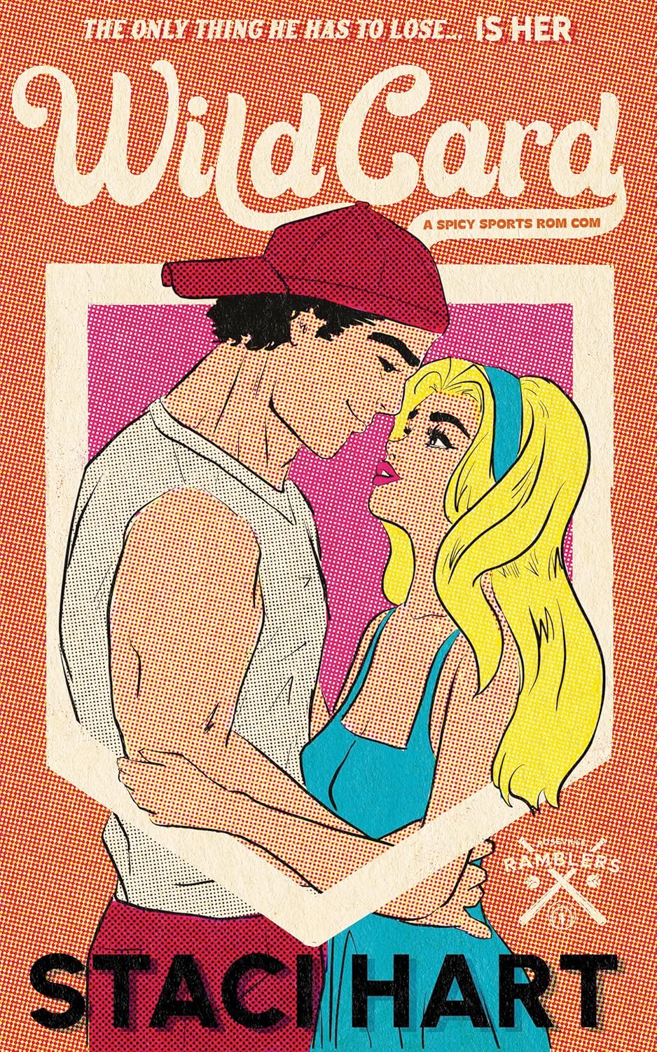 Wild Card (Roseville Ramblers #1)