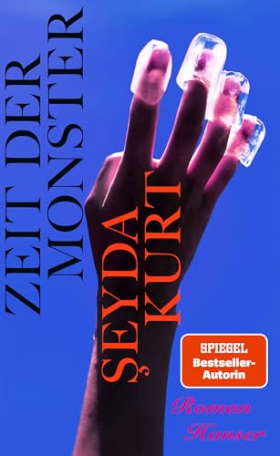 Zeit der Monster: Roman (German Edition)